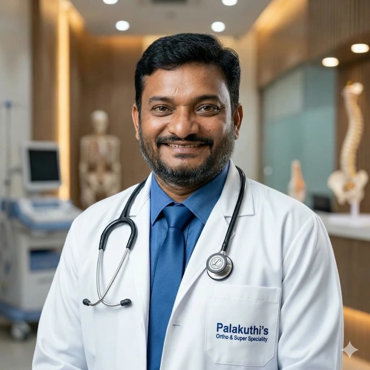 Dr. Venugopal Palakurthi - Leading Robotic Orthopedic Surgeon in Hyderabad